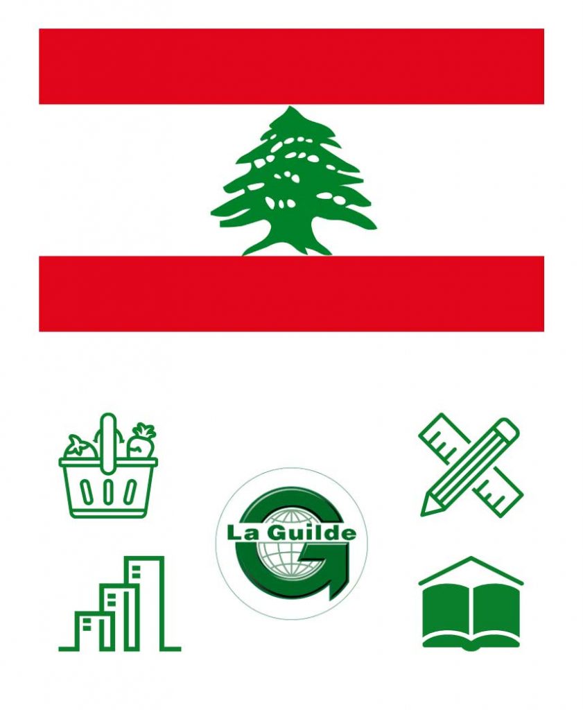 Appel à projets Liban 2021