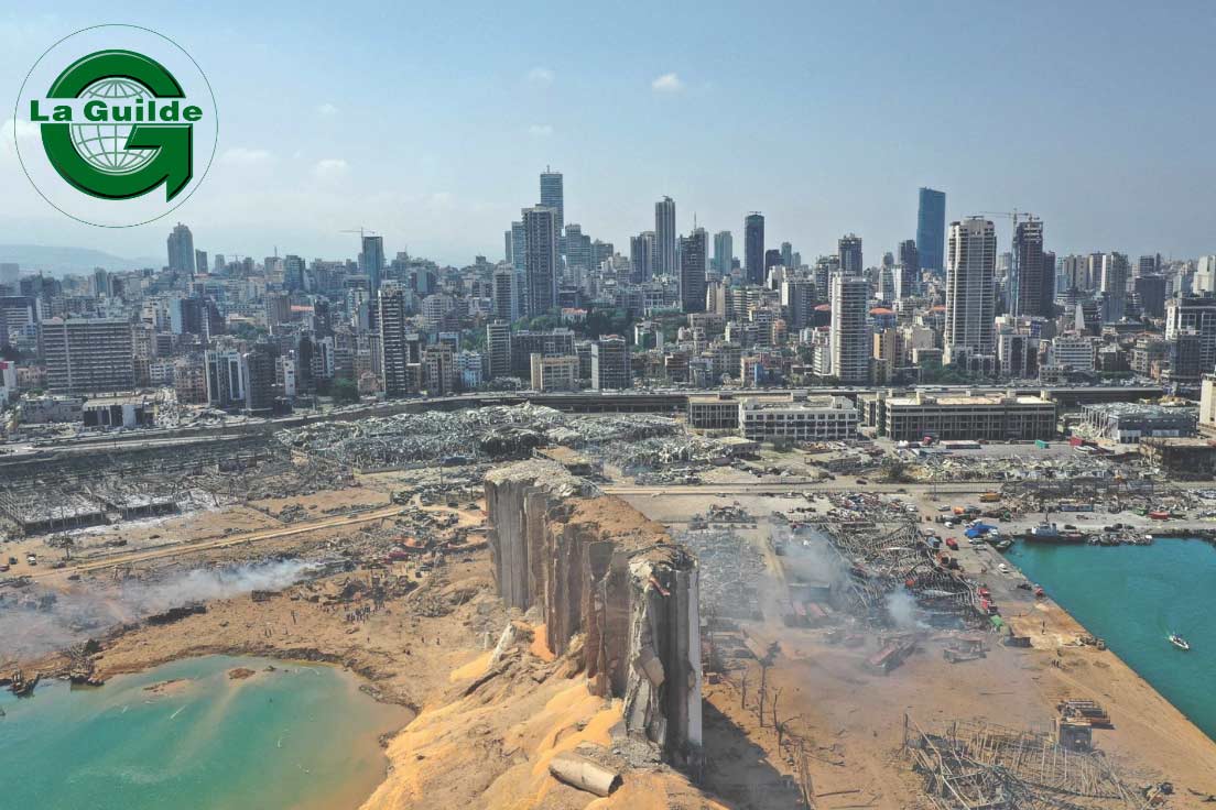 Appel à projets Liban 2021 La Guilde